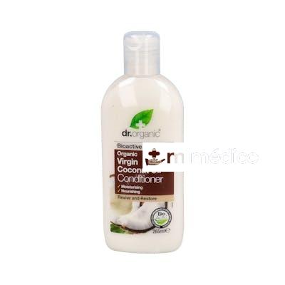 ACONDICIONADOR ACEITE COCO ORGANICO 265ML. DR. ORGANIC