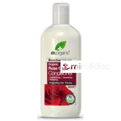 ACONDICIONADOR ROSA DE DAMASCO 265ML. DR. ORGANIC