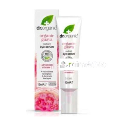 SERUM DE OJOS GUAYABA 15ML. DR. ORGANIC
