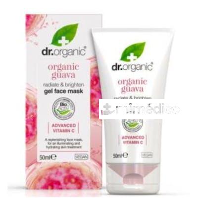 MASCARILLA FACIAL GUAYABA 50ML. DR. ORGANIC
