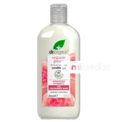 ACONDICIONADOR CABELLO TEÑIDO GUAYABA 265ML DR. ORGANIC