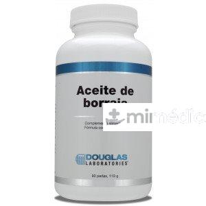 ACEITE DE BORRAJA 1000MG. 90PERLAS DOUGLAS