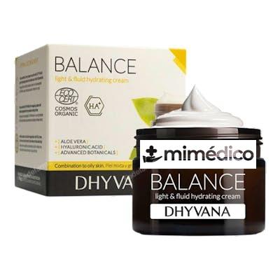 BALANCE CREMA HIDRATANTE 50ML DHYVANA