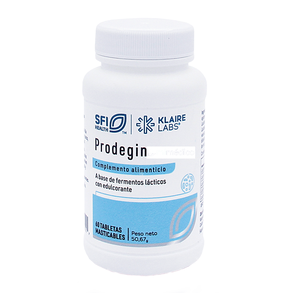 PRODEGIN  CHEWABLE 60 CAPS. KLAIRE