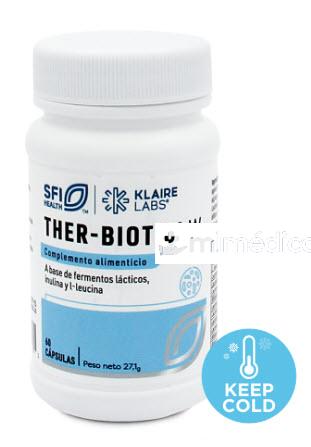THER BIOTIC WOMEN'S FORMULA 60 CAP (20 BILL CFUS) KLAIRE