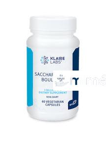 SACCHAROMYCES BOULARDII 60 CAPS. KLAIRE