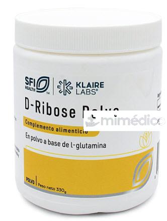 D-RIBOSE (POWDER FORMULA) 300 GRMS.