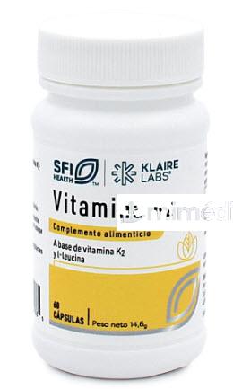 VITAMINA  K2  (45 MCG)  60 CAPS PROTHERA