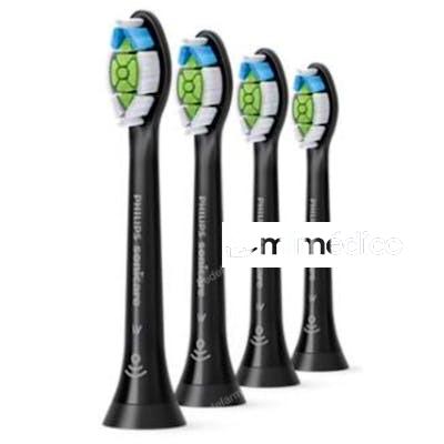 W OPTIMAL WHITE CABEZALES DE CEPILLO ELECTRICO 4UD SONICARE