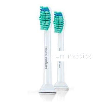 CABEZAL CEPILLO SONICO PARA NINOS +7 ANOS 2UD. SONICARE