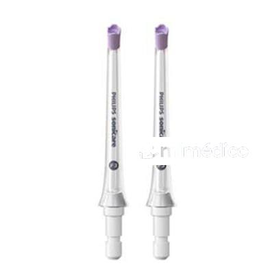 PACK 2 BOQUILLAS QUAD STREAM SUPERIOR HX3062/00 SONICARE