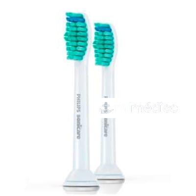 CABEZAL CEPILLO PRORESULTS ESTANDAR 2UD. HX6012/07 SONICARE