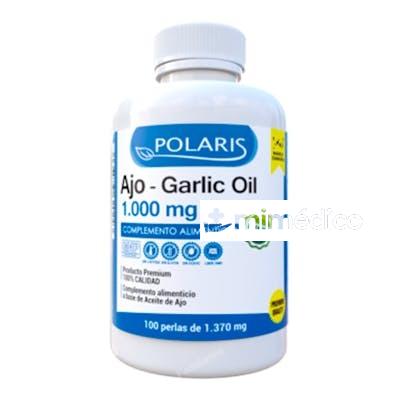 AJO 1000MG. 100PERLAS POLARIS