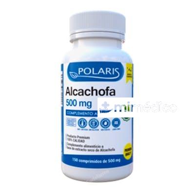 ALCACHOFA 500MG. 150COMP. POLARIS