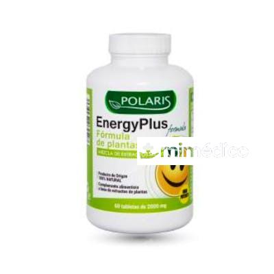 ENERGY PLUS 2000MG. 60COMP. POLARIS