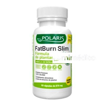 FATBURNSLIM 870MG. 60CAP. POLARIS