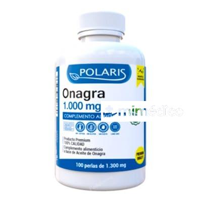 ONAGRA 1000MG. 100PERLAS POLARIS