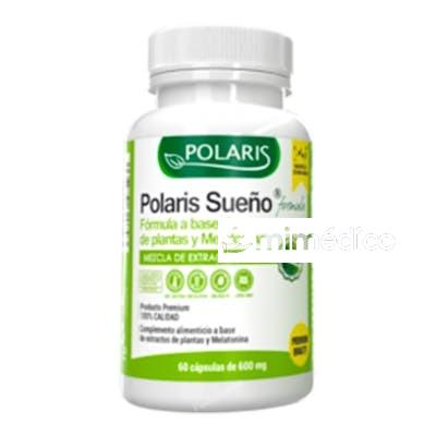 SUENO (SOMNIPLUS) 600MG. 60CAP. POLARIS
