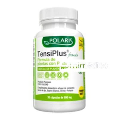 TENSIPLUS (AJO+ESPINO BLANCO) 500MG. 30CAP POLARIS