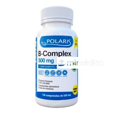 B COMPLEX 500MG. 150COMP. POLARIS
