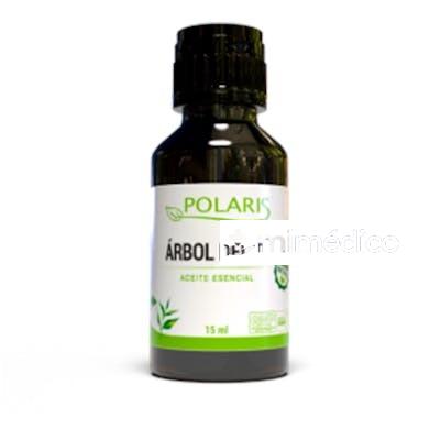 ARBOL DEL TE ACEITE ESENCIAL 15ML. POLARIS
