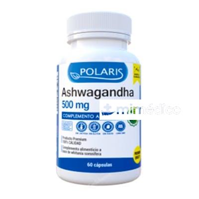 ASHWAGANDHA 60CAP. POLARIS
