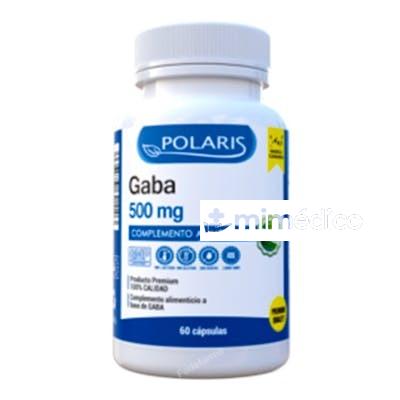 GABA 60CAP. POLARIS