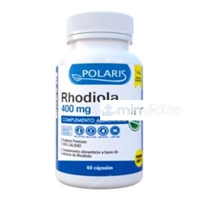 RHODIOLA 400MG. 60CAP. POLARIS