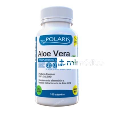 ALOE VERA 100CAP. POLARIS