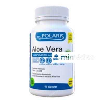 ALOE VERA 50CAP. POLARIS