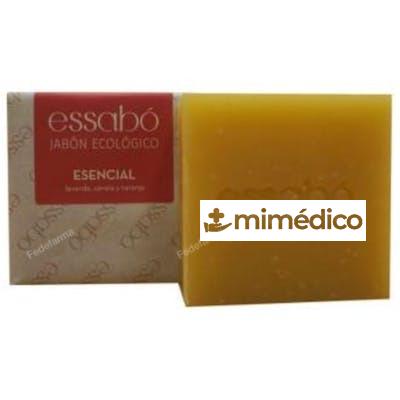 ESSABO JABON ESENCIAL ECOLOGICO 120GR. ESSABO
