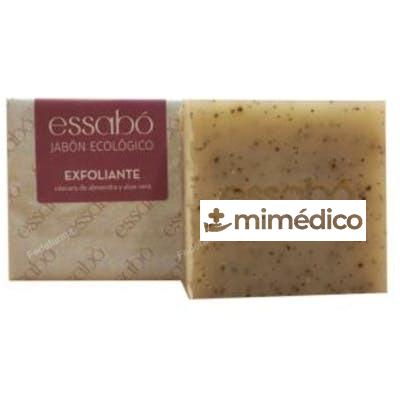 ESSABO JABON EXFOLIANTE ECOLOGICO 120GR. ESSABO