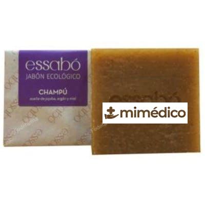 ESSABO CHAMPU ECOLOGICO 120GR. ESSABO