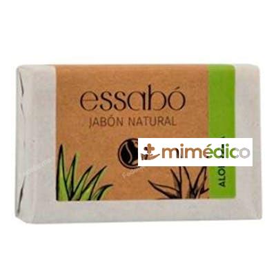 ESSABO JABON ALOE VERA 100GR. ESSABO
