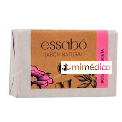 ESSABO JABON ROSA MOSQUETA 100GR. ESSABO
