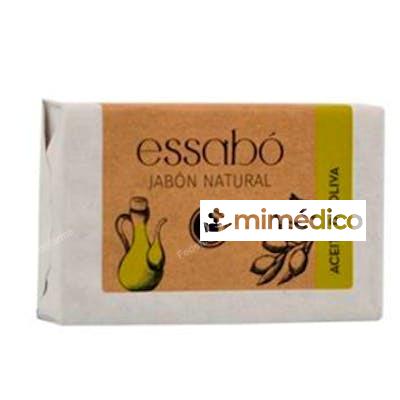 ESSABO JABON ACEITE OLIVA 100GR. ESSABO