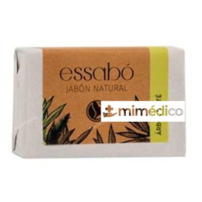 ESSABO JABON ARBOL DE TE 100GR. ESSABO