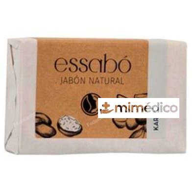 ESSABO JABON KARITE 100GR. ESSABO