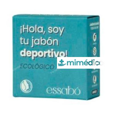 ESSABO JABON DEPORTIVO 120GR. ECO ESSABO