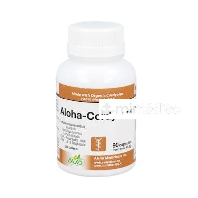 MICOTHERAPY CORDYCEPS 90CAP. AVD REFORM