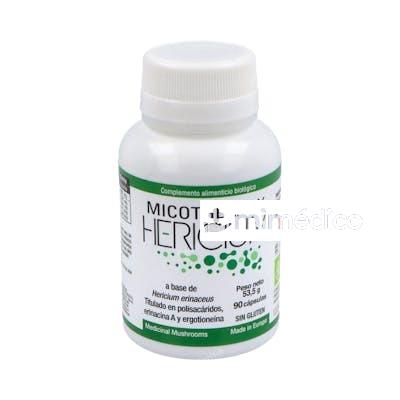 MICOTHERAPY HERICIUM 90CAP. AVD REFORM