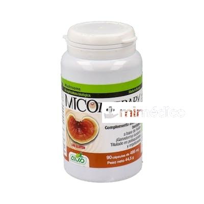 MICOTHERAPY REISHI 90CAP. AVD REFORM