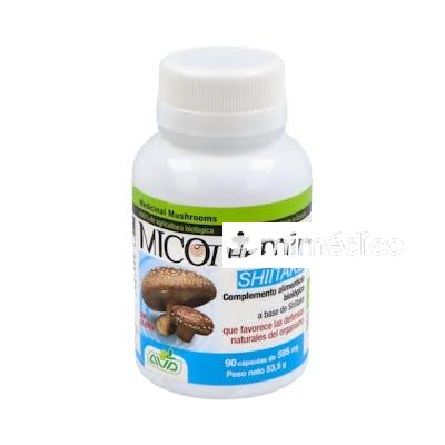 MICOTHERAPY SHIITAKE 90CAP. AVD REFORM