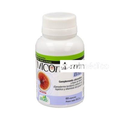 MICOTHERAPY BM 60CAP. AVD REFORM