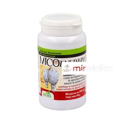 MICOTHERAPY GLICO 90CAP. AVD REFORM