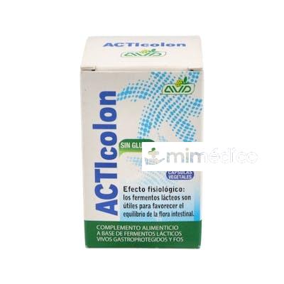 ACTICOLON 30CAP. AVD REFORM
