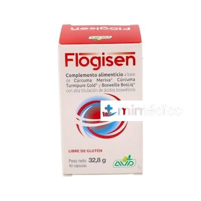 FLOGISEN 40CAP. AVD REFORM
