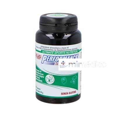 PERFORMANCE SLOW AGING 60CAP. AVD REFORM