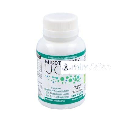 MICOTHERAPY U-CARE 70CAP. AVD REFORM