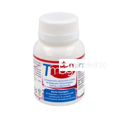 T-MAG 60CAP. AVD REFORM